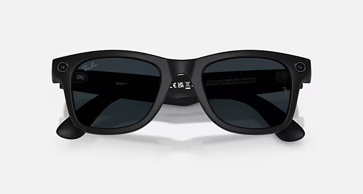 RAY-BAN META (GEN 2) WAYFARER SIZE 53 TRANSITIONS