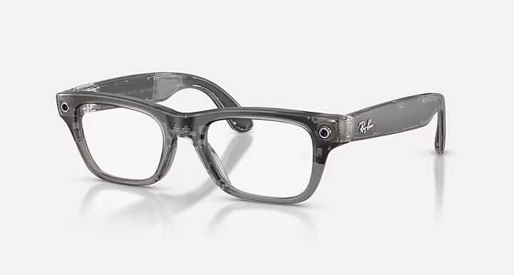 RAY-BAN META (GEN 2) BLAYZER OPTICS