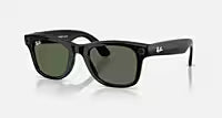 Ray Ban Meta Wayfarer Rw4012 size 53